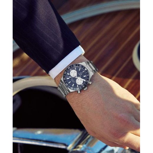 TIMEX Q CONTINENTAL CHRONOGRAPH TW2Y55900UK - TIMEX - ZNAČKY