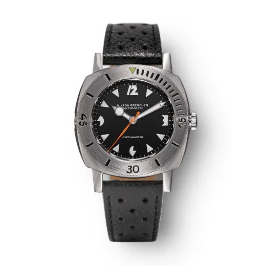 NIVADA GRENCHEN DEPTHMASTER PACMAN WHITE 14102A - DEPTHMASTER - ZNAČKY