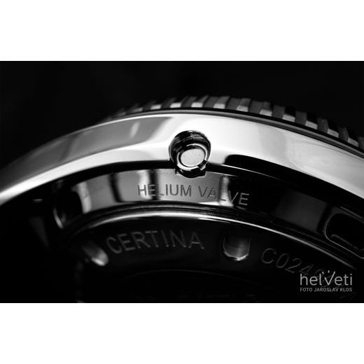 CERTINA DS PH1000M SPECIAL EDITION C024.907.17.041.10 - DS PH - ZNAČKY