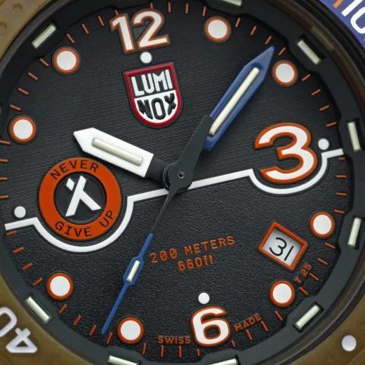 LUMINOX BEAR GRYLLS RULE OF 3 SEA SERIES XB.3729.ECO - BEAR GRYLLS - ZNAČKY