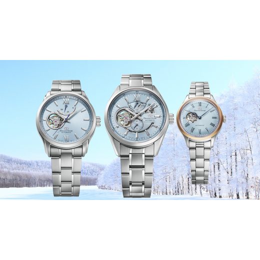 ORIENT STAR CLASSIC SEMI SKELETON RE-ND0020L LIMITED EDITION - CLASSIC - ZNAČKY