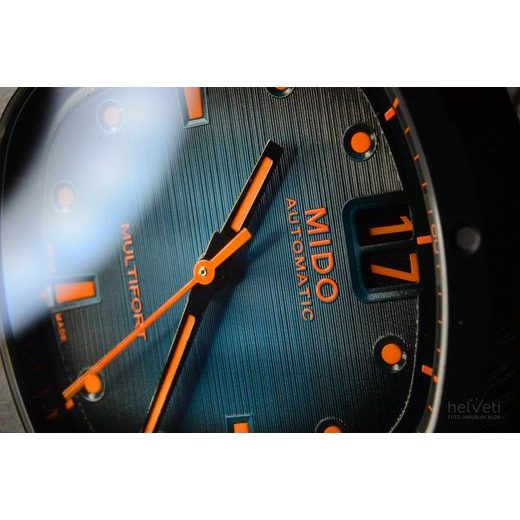 MIDO MULTIFORT TV BIG DATE M049.526.37.041.00 - MULTIFORT - ZNAČKY