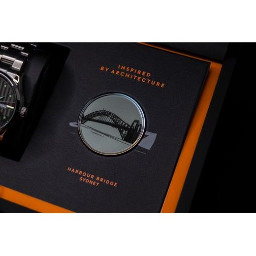 MIDO MULTIFORT 20TH ANNIVERSARY INSPIRED BY ARCHITECTURE LIMITED EDITION M005.430.11.061.81 - MULTIFORT - ZNAČKY