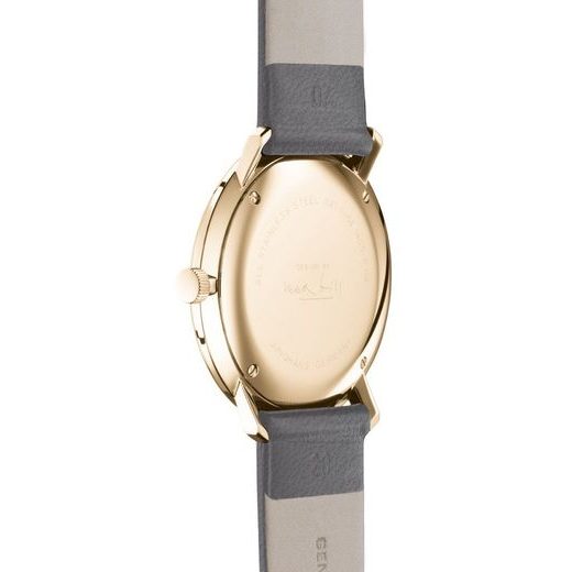 JUNGHANS MAX BILL QUARTZ 41/7857.02 - MAX BILL QUARTZ - ZNAČKY