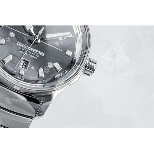 VOSTOK EUROPE EXPEDITION GLACIER NH35-592A784 - LIMITOVANÉ EDÍCIE - ZNAČKY