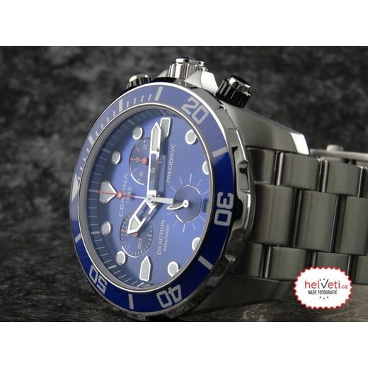 CERTINA DS ACTION CHRONOGRAPH C032.417.11.041.00 - DS ACTION - ZNAČKY