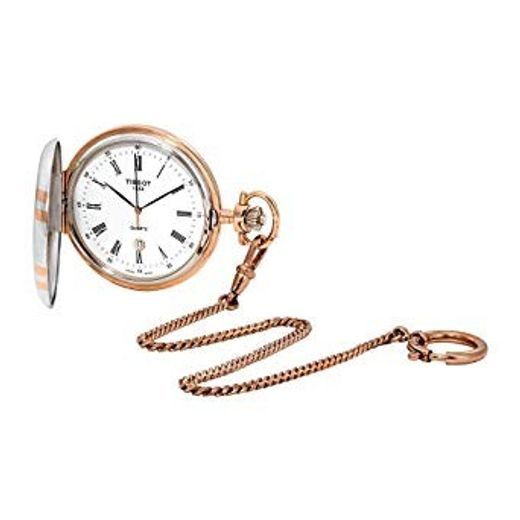 TISSOT SAVONNETTE T862.410.29.013.00 - SAVONNETTE - ZNAČKY