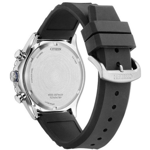 CITIZEN ECO-DRIVE CHRONOGRAPH AT2569-04L - SPORTS - ZNAČKY