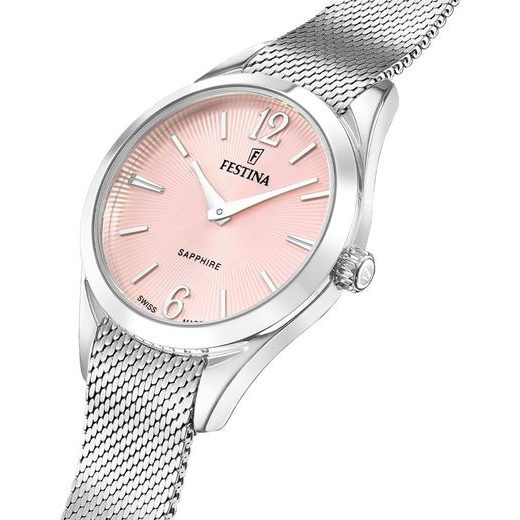 FESTINA SWISS MADE GRACE 20076/2 - SWISS MADE - ZNAČKY
