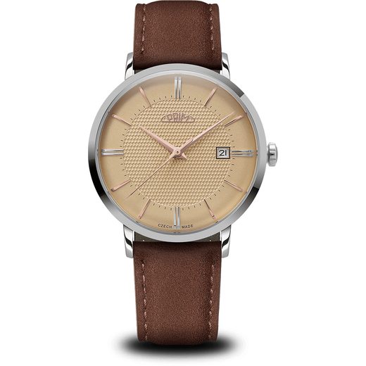 PRIM TEMPO ESSENCE - E W01P.13261.E - AUTOMATIC - ZNAČKY