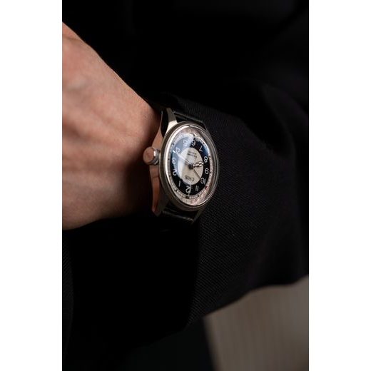 ORIS BIG CROWN POINTER DATE BULLSEYE 01 754 7779 4061-07 5 19 25 - BIG CROWN - ZNAČKY