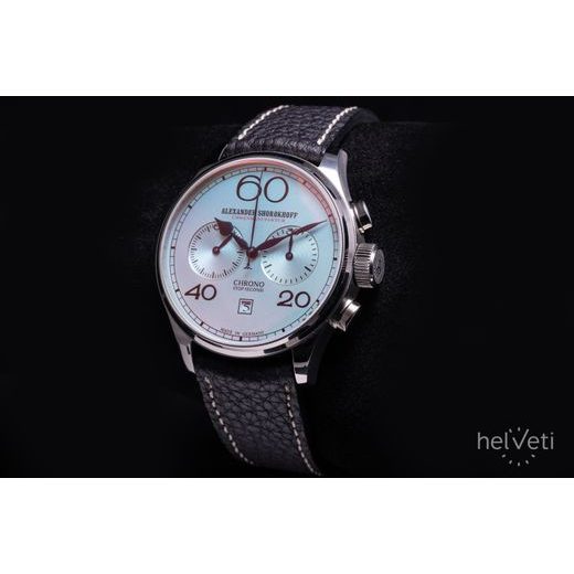 ALEXANDER SHOROKHOFF BLUE SAPPHIRE AS.C01-7 - AVANTGARDE - ZNAČKY