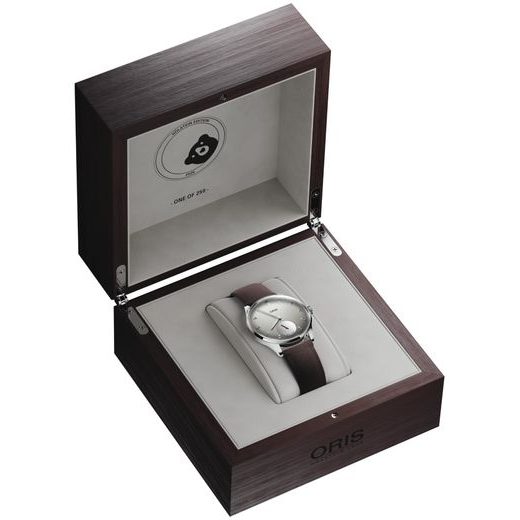 ORIS ARTELIER HÖLSTEIN LIMITED EDITION 2026 01 401 7812 4081-SET - ARTELIER - ZNAČKY
