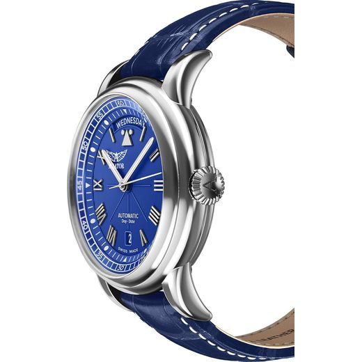 AVIATOR DOUGLAS DAY-DATE 41 AUTOMATIC V.3.35.0.276.4 - DOUGLAS DAY-DATE - ZNAČKY
