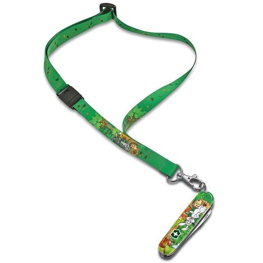 MY FIRST VICTORINOX - RABBIT EDITION - VRECKOVÉ NOŽE - OSTATNÉ