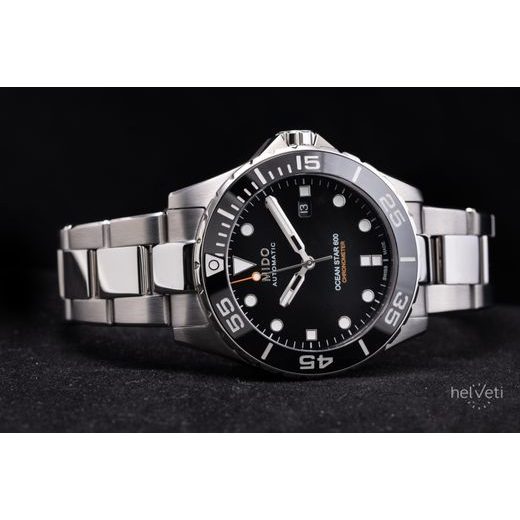 MIDO OCEAN STAR 600 CHRONOMETER M026.608.11.051.00 - OCEAN STAR - ZNAČKY