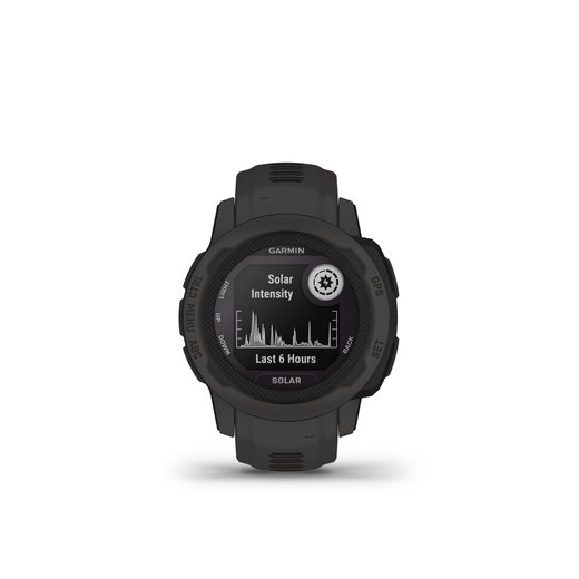 GARMIN INSTINCT® 2S SOLAR GRAPHITE - 010-02564-00 - INSTINCT 2 SOLAR - ZNAČKY