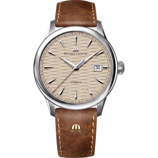 MAURICE LACROIX 1975 AUTOMATIC LEGACY LIMITED EDITION 756108-S1S12-730-7 - 1975 - ZNAČKY