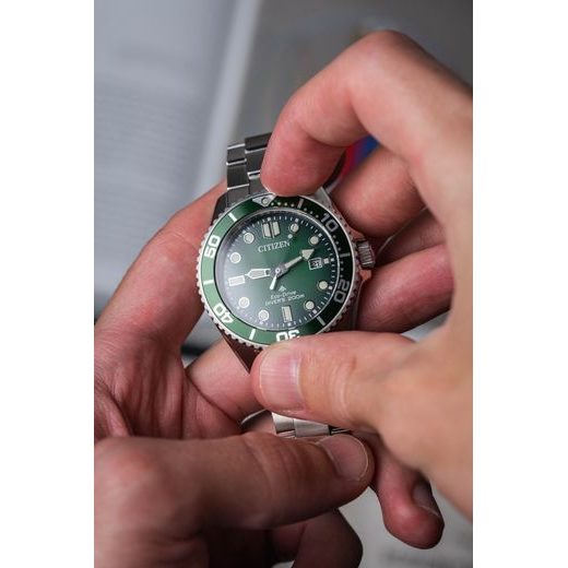 CITIZEN PROMASTER MARINE DIVER ECO-DRIVE BN0269-50W - PROMASTER - ZNAČKY