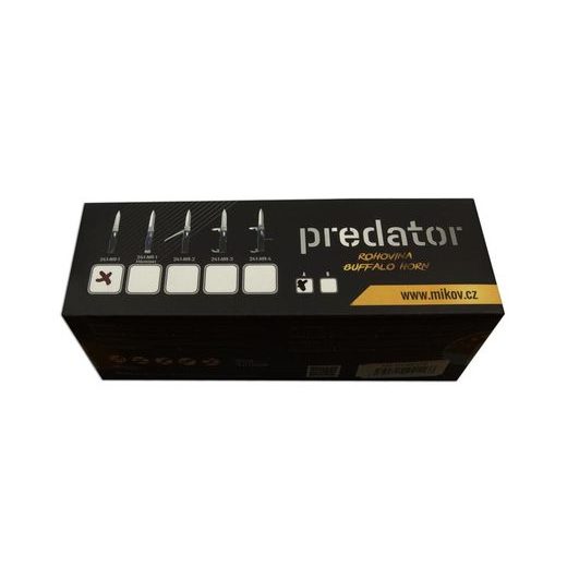 KAPESNÍ NŮŽ MIKOV PREDATOR 241-NR-1/KP - VRECKOVÉ NOŽE - OSTATNÉ