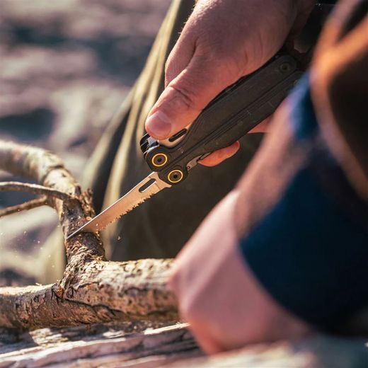 MULTITOOL LEATHERMAN WAVE ALPHA OBSIDIAN 833334 - KLIEŠTE A MULTITOOLY - OSTATNÉ