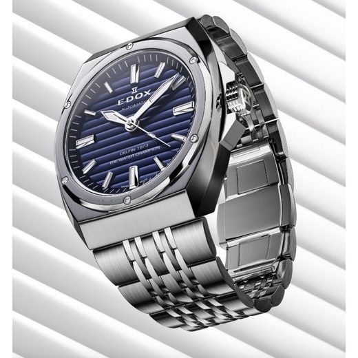 EDOX DELFIN THE ORIGINAL 1973 AUTOMATIC 80142-3M-BUIN - DELFIN - ZNAČKY