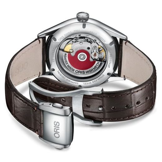 ORIS ARTELIER CHRONOMETER DATE 01 737 7721 4031-07 5 21 65FC - ARTELIER - ZNAČKY