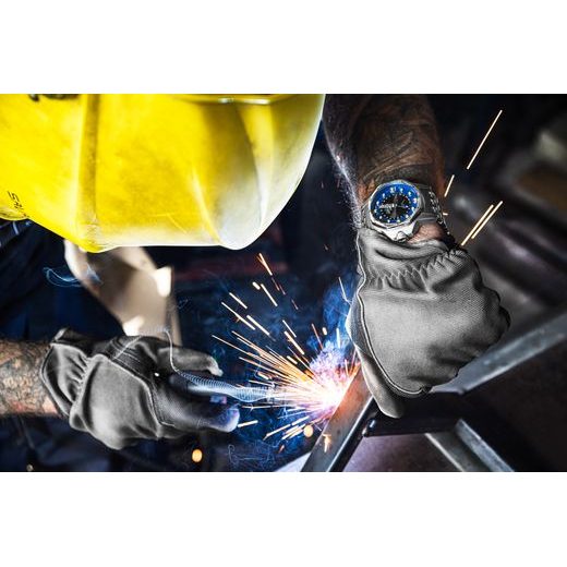 VOSTOK EUROPE ATOMIC AGE FERMI LINE NH34-640A701B - ATOMIC AGE - ZNAČKY