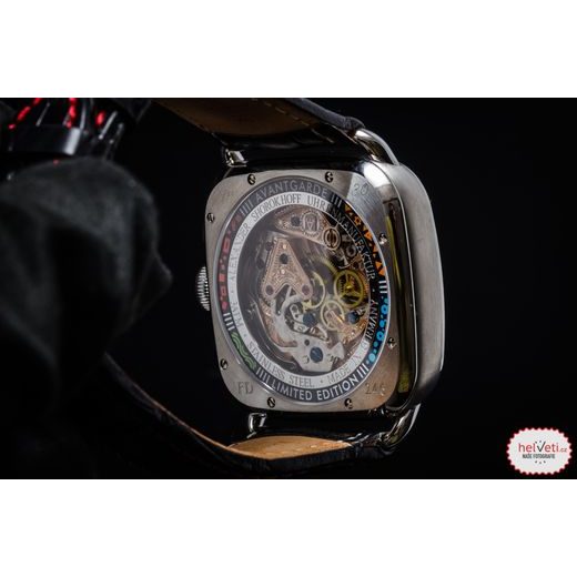 ALEXANDER SHOROKHOFF SQUARE&ROUND AS.SR01-4 - AVANTGARDE - ZNAČKY