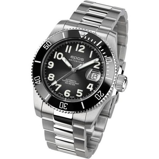 EPOS SPORTIVE TITANIUM 3504.131.80.35.90 - SPORT - ZNAČKY