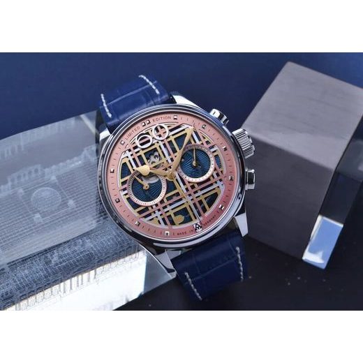 ALEXANDER SHOROKHOFF KARO 3 AS.C01-KR02 - AVANTGARDE - ZNAČKY