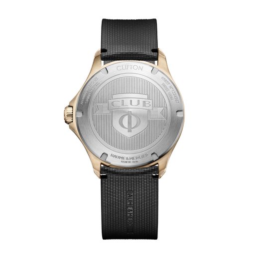 BAUME & MERCIER CLIFTON CLUB 10501 - CLIFTON CLUB - ZNAČKY