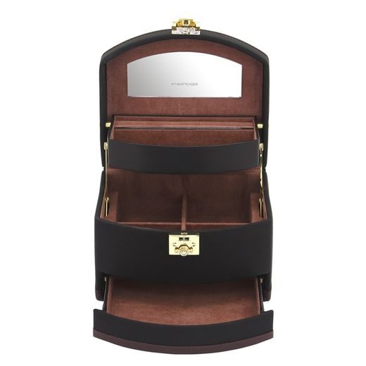 ŠPERKOVNICA FRIEDRICH LEDERWAREN COPENHAGEN 23331-2 - ŠPERKOVNICE - OSTATNÉ