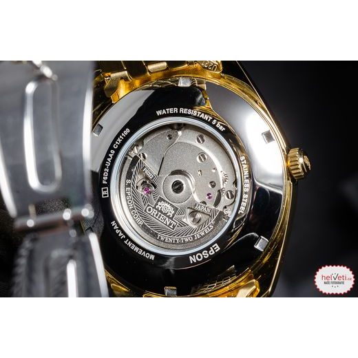 ORIENT MULTI YEAR CALENDAR RA-BA0001G - MULTI-YEAR CALENDAR - ZNAČKY