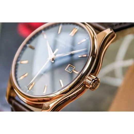 FREDERIQUE CONSTANT CLASSICS INDEX AUTOMATIC FC-303LGR5B4 - CLASSICS GENTS - ZNAČKY