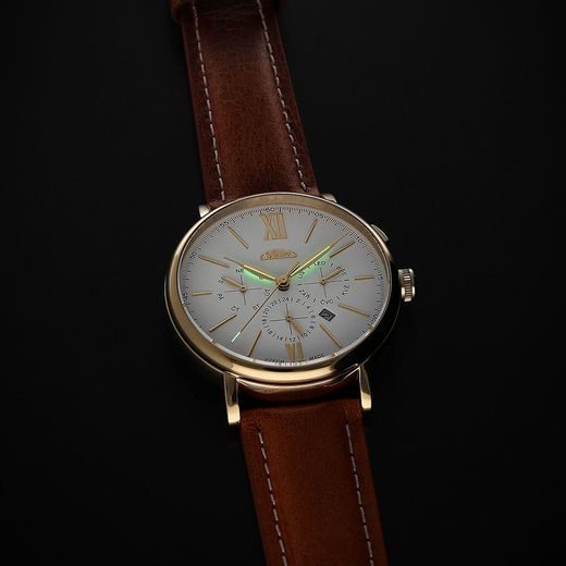 PRIM RETRO ELEGANCE 25 - B W01P.13248.B - AUTOMATIC - ZNAČKY