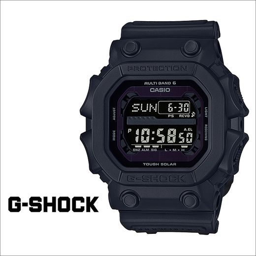 CASIO GX-56BB-1ER - G-SHOCK - ZNAČKY