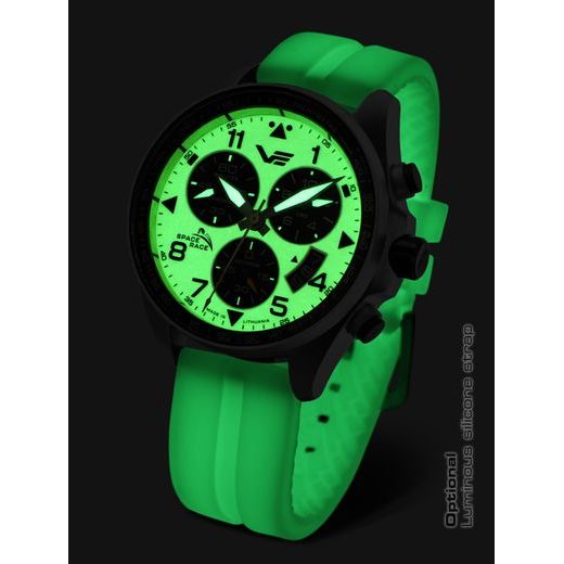 VOSTOK EUROPE SPACE RACE CHRONO LINE 6S30-325A743S - SPACE RACE - ZNAČKY