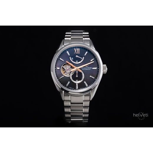 ORIENT STAR CONTEMPORARY RE-BY0007A M34 F7 LIMITED EDITION - CONTEMPORARY - ZNAČKY