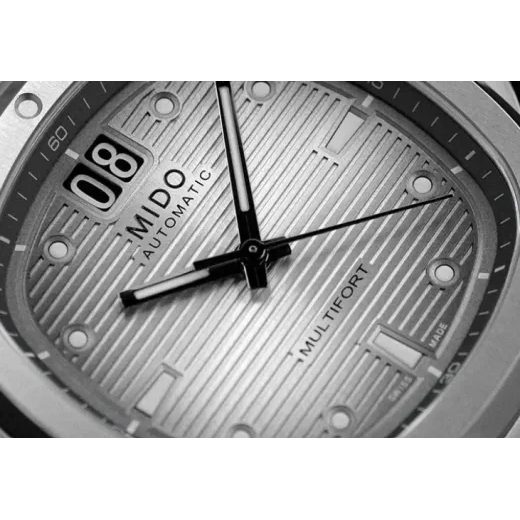 MIDO MULTIFORT TV BIG DATE M049.526.44.081.00 - MULTIFORT - ZNAČKY