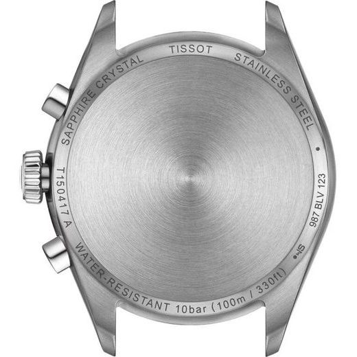 TISSOT PR 100 CHRONOGRAPH T150.417.11.011.00 - PR 100 - ZNAČKY