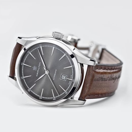 HAMILTON AMERICAN CLASSIC SPIRIT OF LIBERTY AUTOMATIC H42415591 - AMERICAN CLASSIC - ZNAČKY