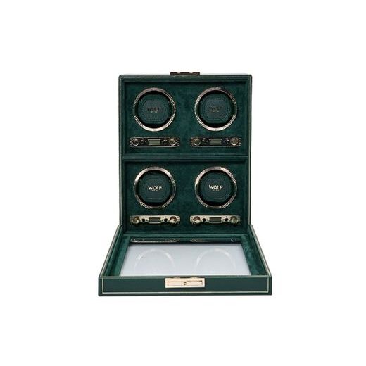 NATAHOVAČ WOLF BRITISH RACING GREEN 793041 - NAŤAHOVAČE - OSTATNÉ