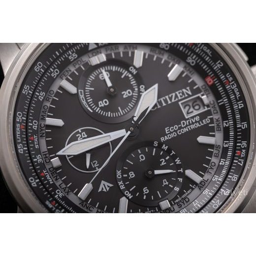 CITIZEN PROMASTER SKY RADIO CONTROLLED AT8300-58E - PROMASTER - ZNAČKY
