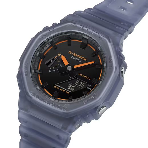 CASIO G-SHOCK GA-2100K-2AER - CASIOAK - ZNAČKY