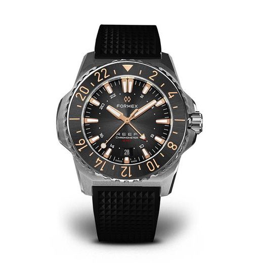 FORMEX REEF GMT AUTOMATIC CHRONOMETER 2202.1.5399.910 - REEF - ZNAČKY