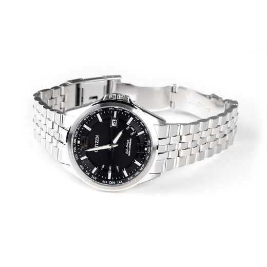 CITIZEN GLOBAL RADIO CONTROLLED CB0010-88E - ELEGANT - ZNAČKY