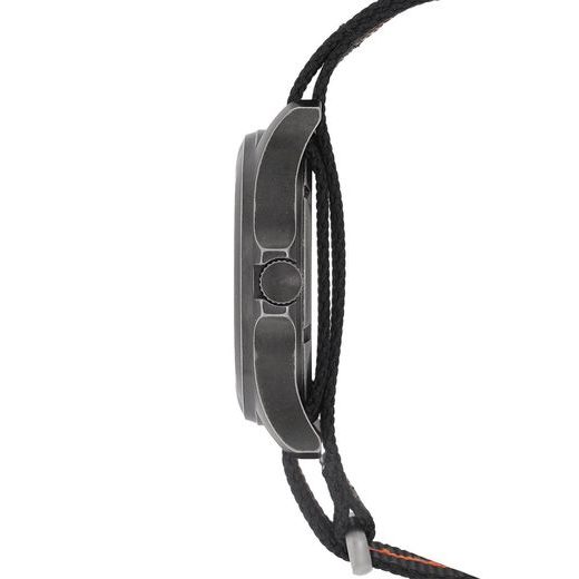 TRASER P67 OFFICER PRO GUNMETAL BLACK/ORANGE NATO - HERITAGE - ZNAČKY