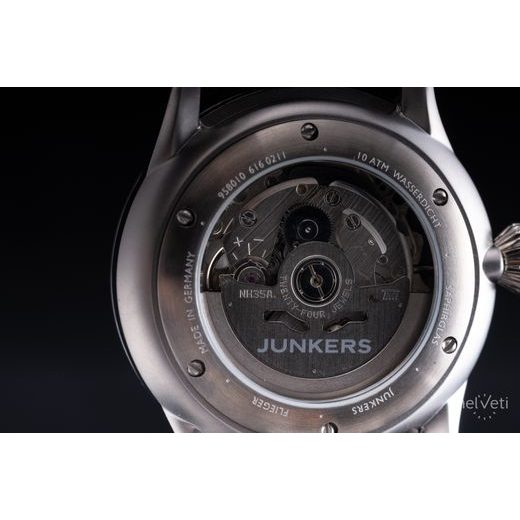 JUNKERS FLIEGER AUTOMATIK 958.01.02 - FLIEGER - ZNAČKY