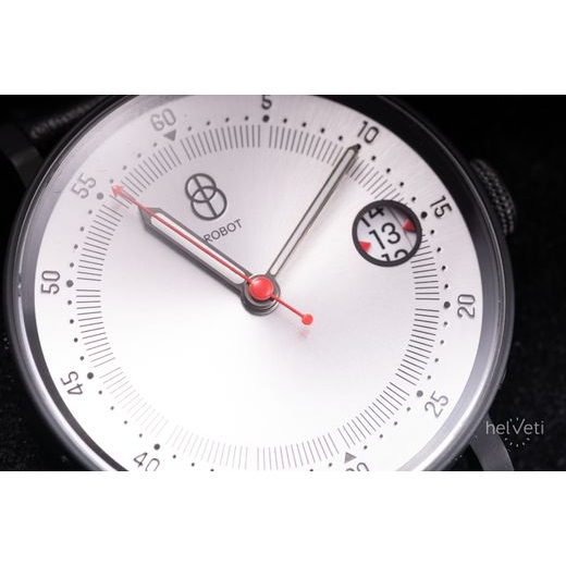 ROBOT GRAPHIC SUTNAR TAPIR WHITE - GRAPHIC SUTNAR - ZNAČKY